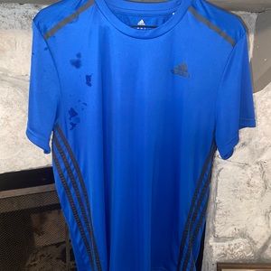 Adidas • Large • Blue